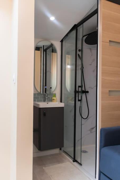 Duplex Studio Fullness - Proche Gare - Wifi Amiens Extérieur photo